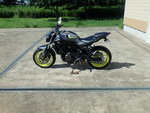     Yamaha MT-07A MT07 ABS FZ-07 2017  11